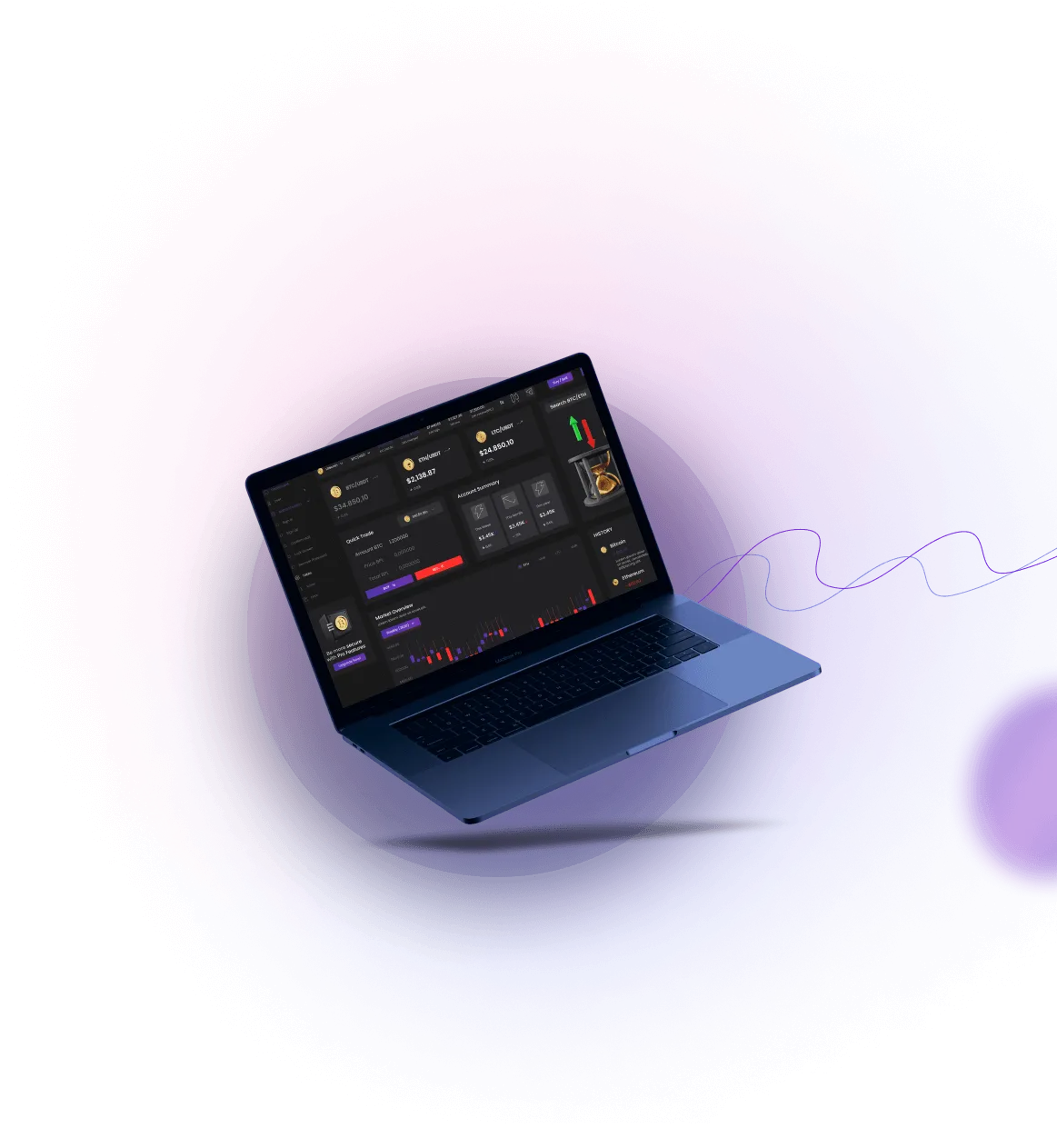 Trade 350 App - The Potential for Income through Cryptocurrency